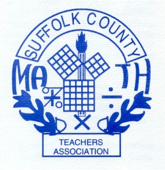 Suffolk Math Teachers' Assoc. Logo